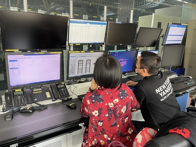 大連空管站網(wǎng)絡(luò)通信室順利完成AIMS系統(tǒng)網(wǎng)關(guān)軟件升級(jí)，提升信息系統(tǒng)運(yùn)維服務(wù)品質(zhì)